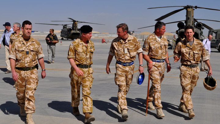 Британия подготовила десант против России: Генерал заявил о риске случайной войны