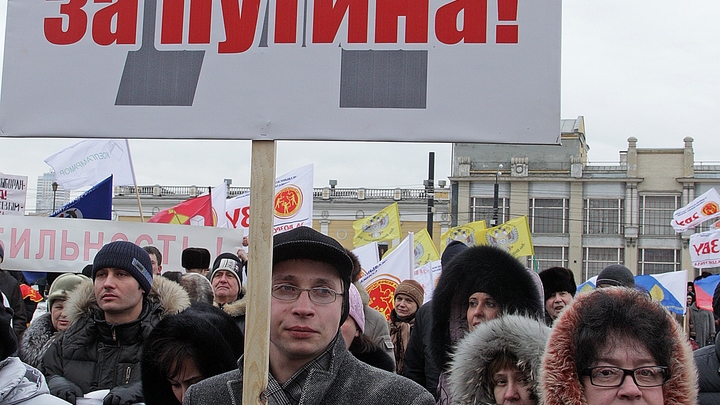 Путина подставили: Экономист встал на защиту обманутых пенсионеров