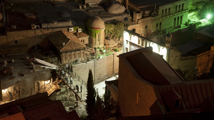 Ядерная атака в Грузии. К чему готовится страна? Леван Васадзе уверен, что всё серьёзно