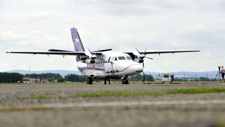 Число пассажиров в упавшем самолёте в Татарстане выросло до 22. Первые кадры с места трагедии
