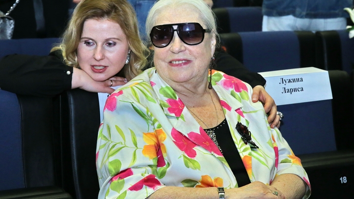 Дочь 84-летней Федосеевой-Шукшиной прокомментировала новость о госпитализации актрисы
