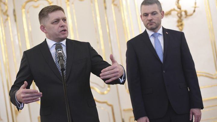 У Словакии есть проблемы посерьёзнее, чем помощь Украине — Фицо