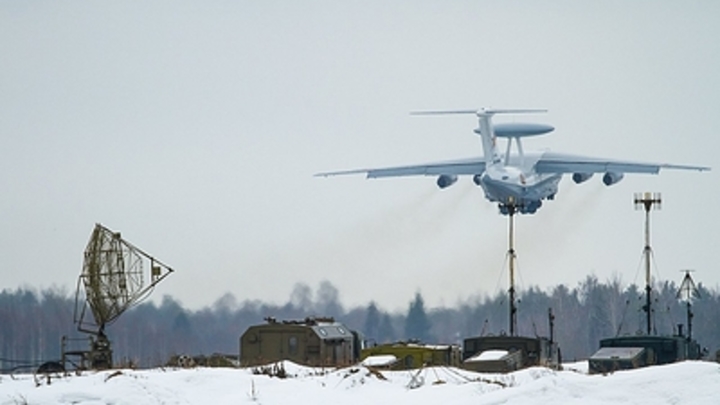 Зачем Киеву атаковать российский самолёт А-50 в Белоруссии: Кнутов дал ответ на важный вопрос