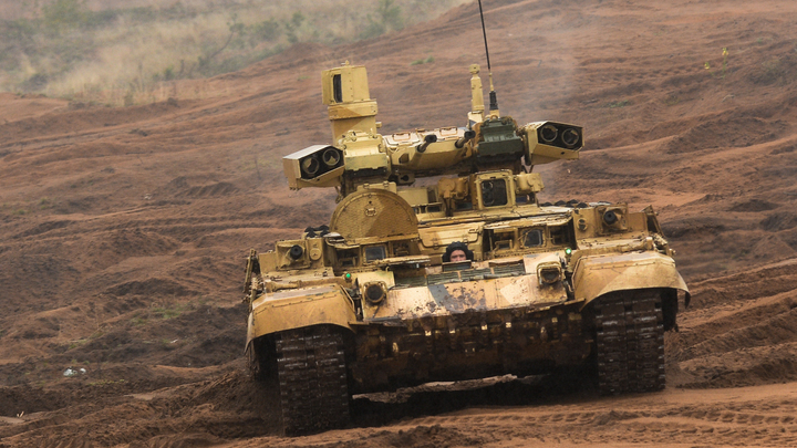 Американский эксперт рассказал о секретном оружии русской армии