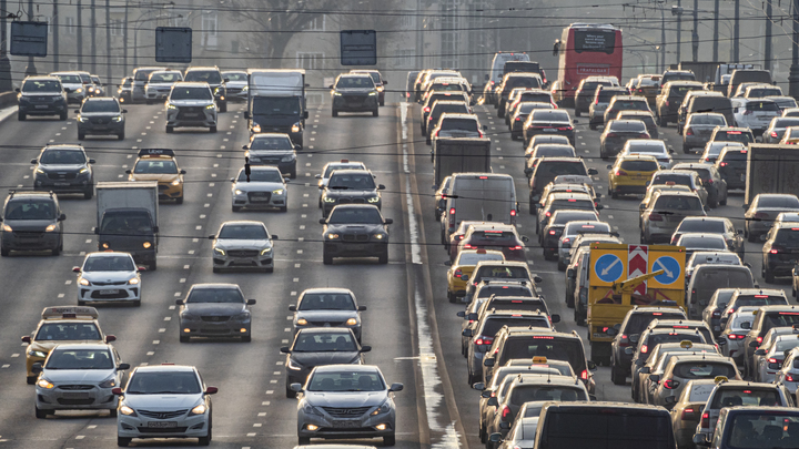 Всевидящее око: ГЛОНАСС будет следить за водителями с непристегнутыми ремнями