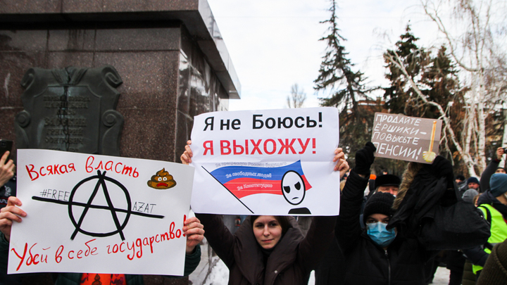 Проект Навальный поддерживают серые кардиналы во власти: Михеев призвал включить мозги