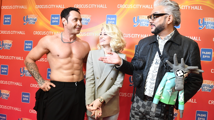 Стас Костюшкин унизил Филиппа Киркорова на церемонии Песня года