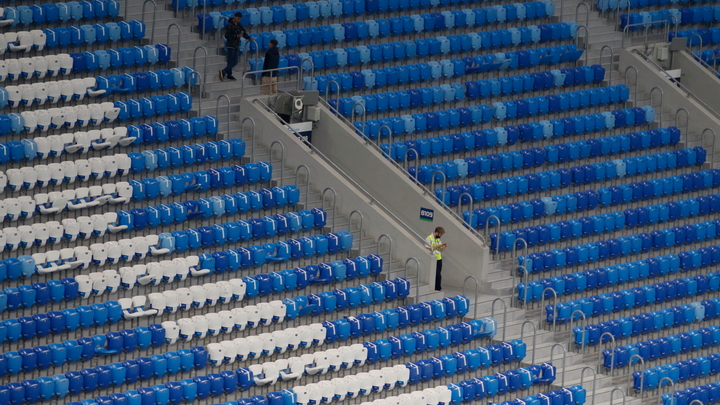 СМИ назвали имена кандидатов на должность главного тренера ФК Краснодар