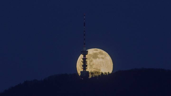 Инцидент в Загребе: хорватов атаковал украинский самолёт-мишень?