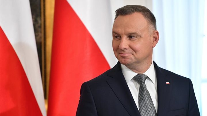 Президент Польши испытал шок после звонка Ангелы Меркель Владимиру Путину по “Северному потоку - 2”