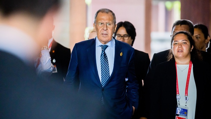 Да, идёт гибридная война: Важные заявления Лаврова на полях G20