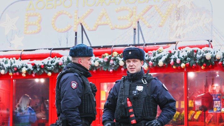 Владимирская область встретит Новый год и Рождество в режиме повышенной готовности