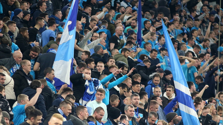 МВД не против возвращения пива на футбольные стадионы. Но есть одно условие