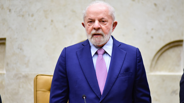Зеленский осудил президента Бразилии за предложения по урегулированию