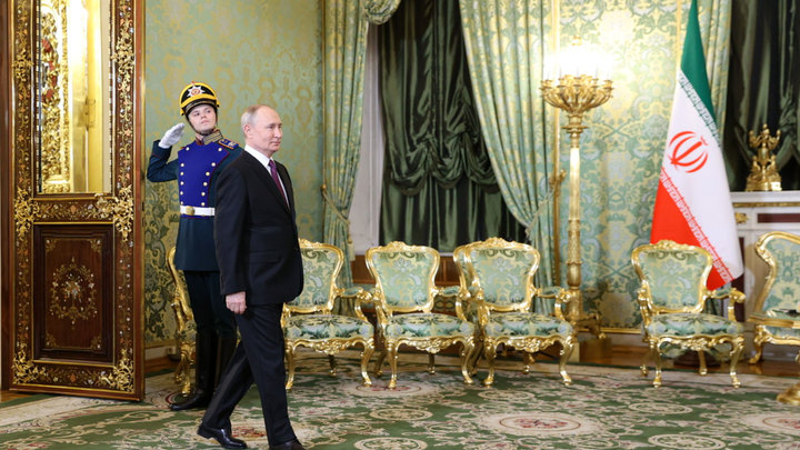 Американцы всерьёз заявили, что хотят видеть Путина своим президентом