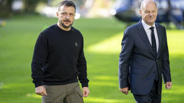 Германия больше не отправит оружие Украине. Bild: Передача завершена