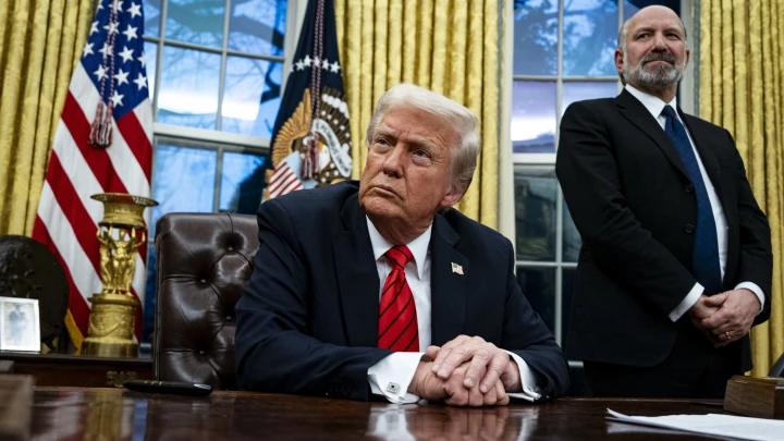 Достигли большого прогресса? Сенатор объяснил, что скрывается за словами Трампа