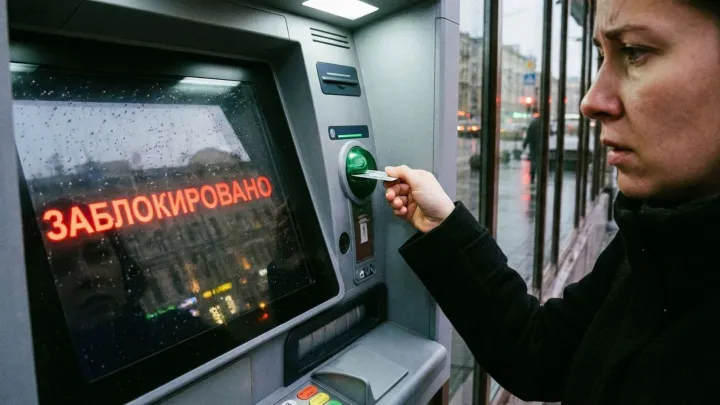 Назад к наличным: в России зафиксирован аномальный всплеск краж через банкоматы
