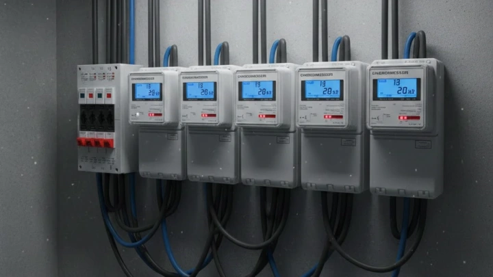 Золотые счётчики: семеро сотрудников Россетей попались на взятках от майнеров