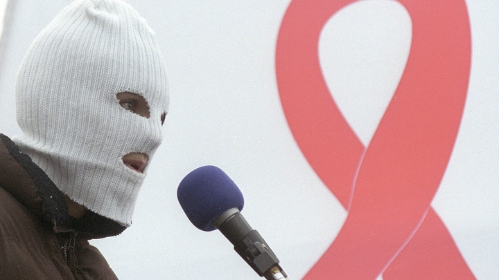 Опубликовали данные о числе ВИЧ-инфицированных за полгода в Забайкалье