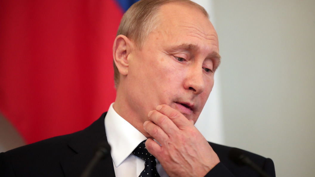 Путин отказался давать указания Газпрому Путин отказался давать указания Газпрому