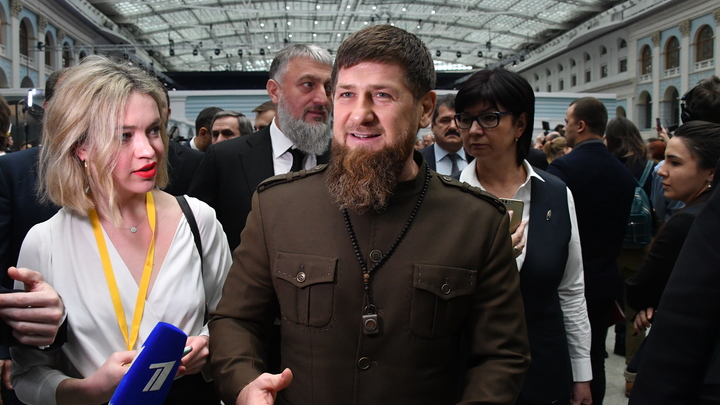 Кадыров заявил об уничтожении диверсантов ВСУ: А за горизонтом “грандиозная перемога”