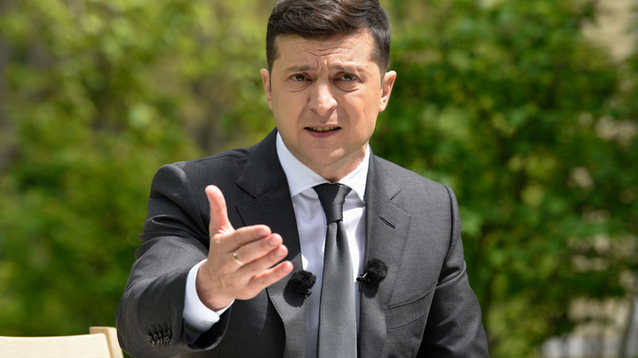 Всё неидеально: Зеленский поставил под вопрос демократию в США