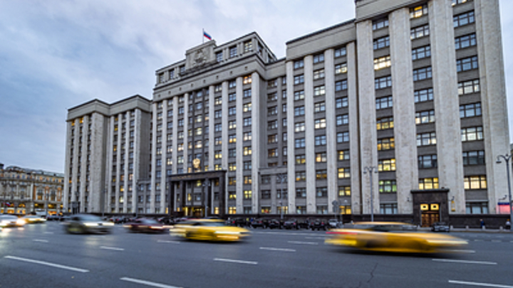 Депутаты Госдумы готовятся к войне с англицизмами