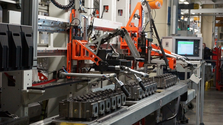 В Краснодарском крае промышленным предприятиям выделят 135 млн рублей