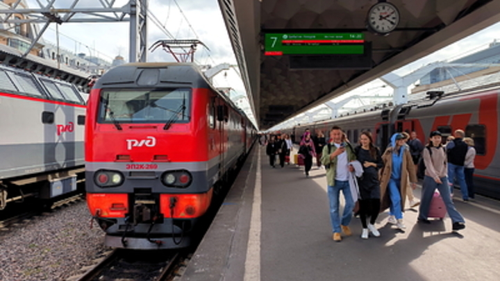 В Петербурге через три года построят железнодорожную станцию с поэтичным названием