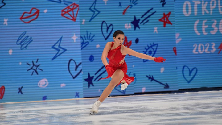 Взяли под козырёк из-за CAS? Фигуристку Валиеву внезапно исключили из сборной России