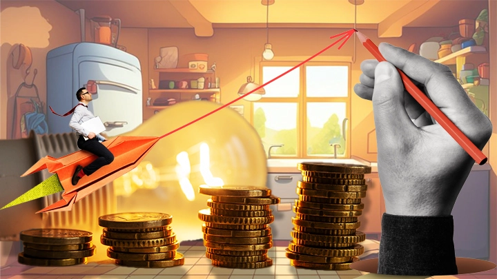 Пронько: Шок и возмущение! Жители регионов жалуются на огромные счета за электричество