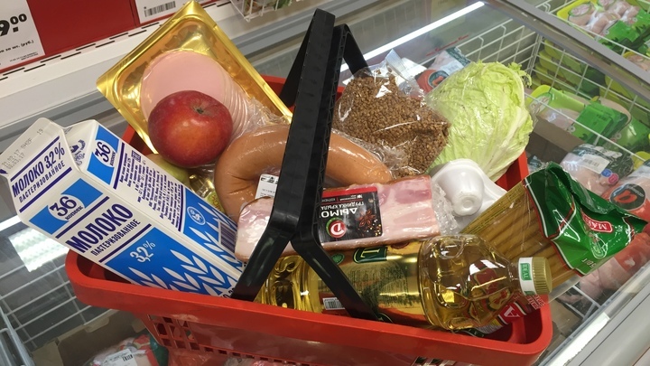 В Ростове продают самые дорогие в регионе куры и сметану