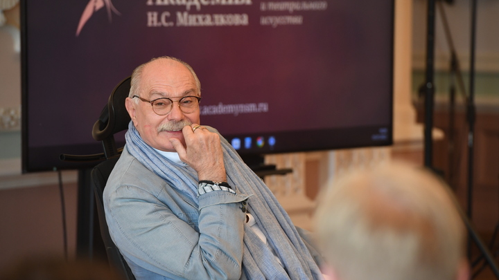 Михалков узнал о словах Собчак про его смерть. Реакция оказалась вполне предсказуемой