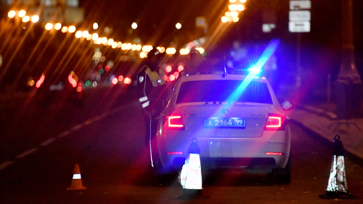 Lexus на летней резине: Чемпион мира по боксу Яллыев угодил в ДТП в Москве