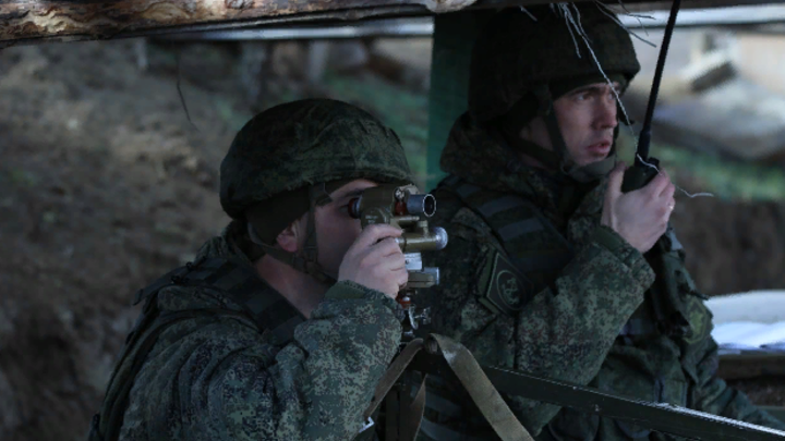 Русские военные перехватили шифровку с секретным приказом от командующего нацгвардией Украины