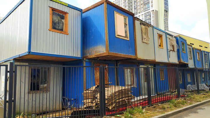 В Подмосковье ликвидируют хостелы с мигрантами и построят для них специальные общежития