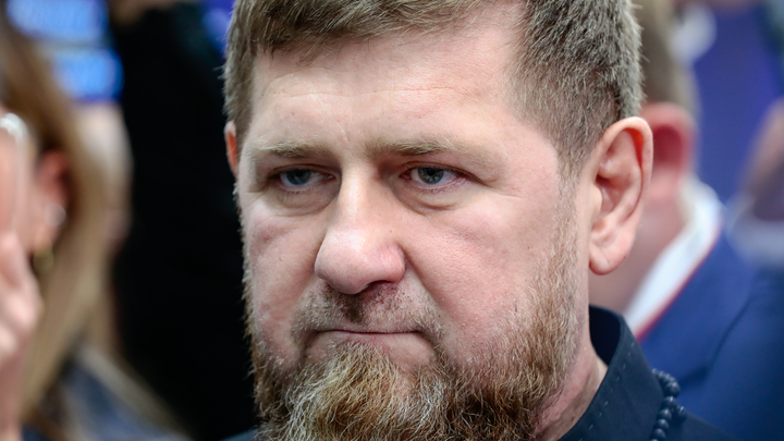 Глава Чечни Рамзан Кадыров высмеял вопрос американского журналиста Владимиру Путину