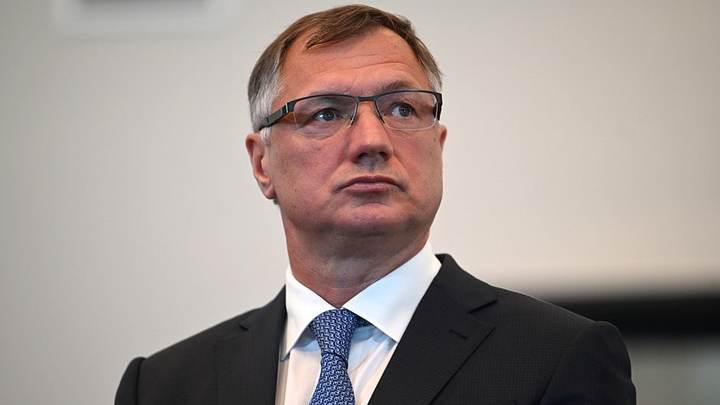 В Правительстве рассматривают проект создания пути вокруг Азовского моря