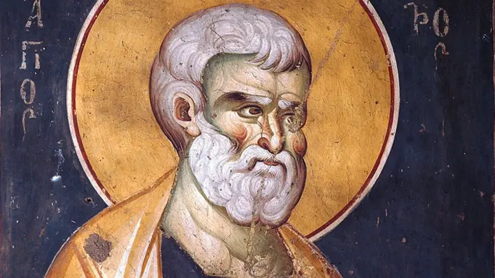 Камень Церкви. Память первоверховного апостола Петра. Православный календарь на 29 января