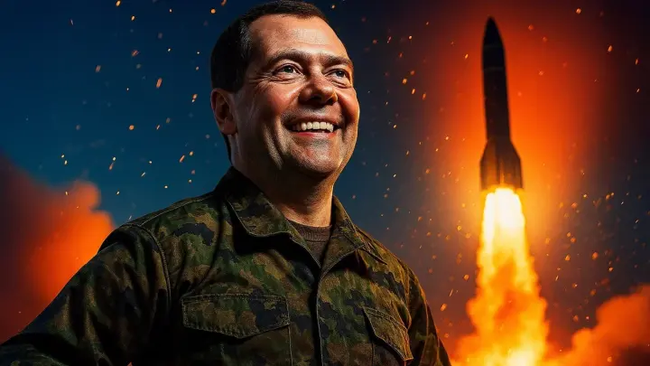 Никто уже не называет Дмитрия Анатольевича бывшим: Источник из сетки рассказал про тонкую кремлевскую схему с участием Медведева