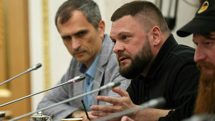 Состояние военкора Поддубного: что с журналистом ВГТРК