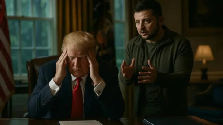 Что для украинского народа смерть, то для Зеленского хорошо: FT оценила переговорный процесс вокруг войны на Украине