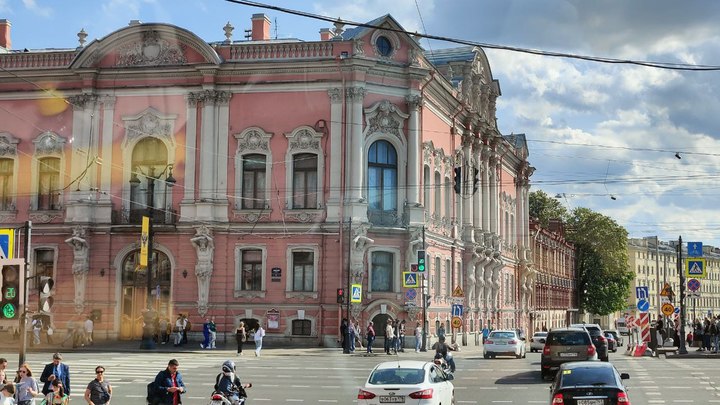 Фонтанка: жители Петербурга сообщили о звуке взрыва