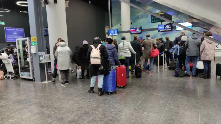 Каждый третий путешественник из России боится проблем на границе