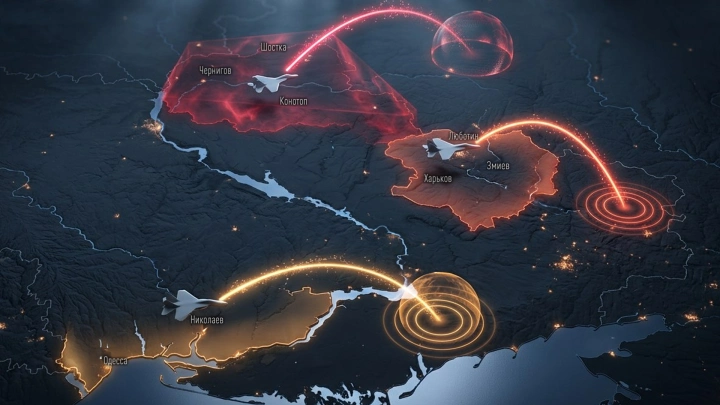 Матюшин: Пока существует Украина, наши мирные люди будут гибнуть