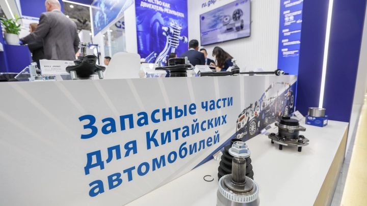 Продажи автозапчастей в России выросли в два раза. Что происходит на рынке