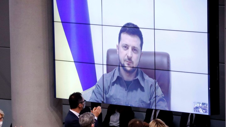 Хамство Зеленского в адрес НАТО вывело из себя западных дипломатов – Politico