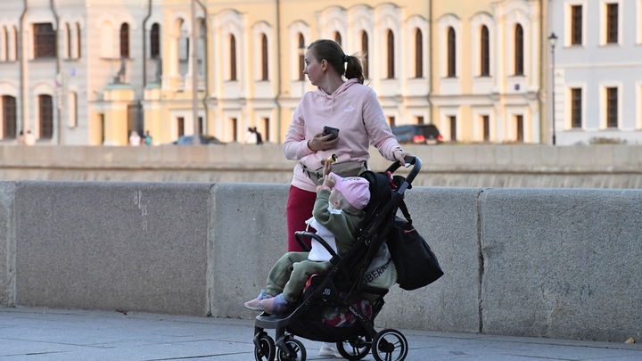 Уровень рождаемости на Украине рискует стать самым низким в мире