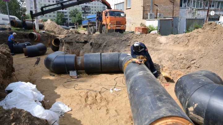 Подмосковье готовится к зиме: масштабная модернизация ЖКХ завершится к 15 сентября